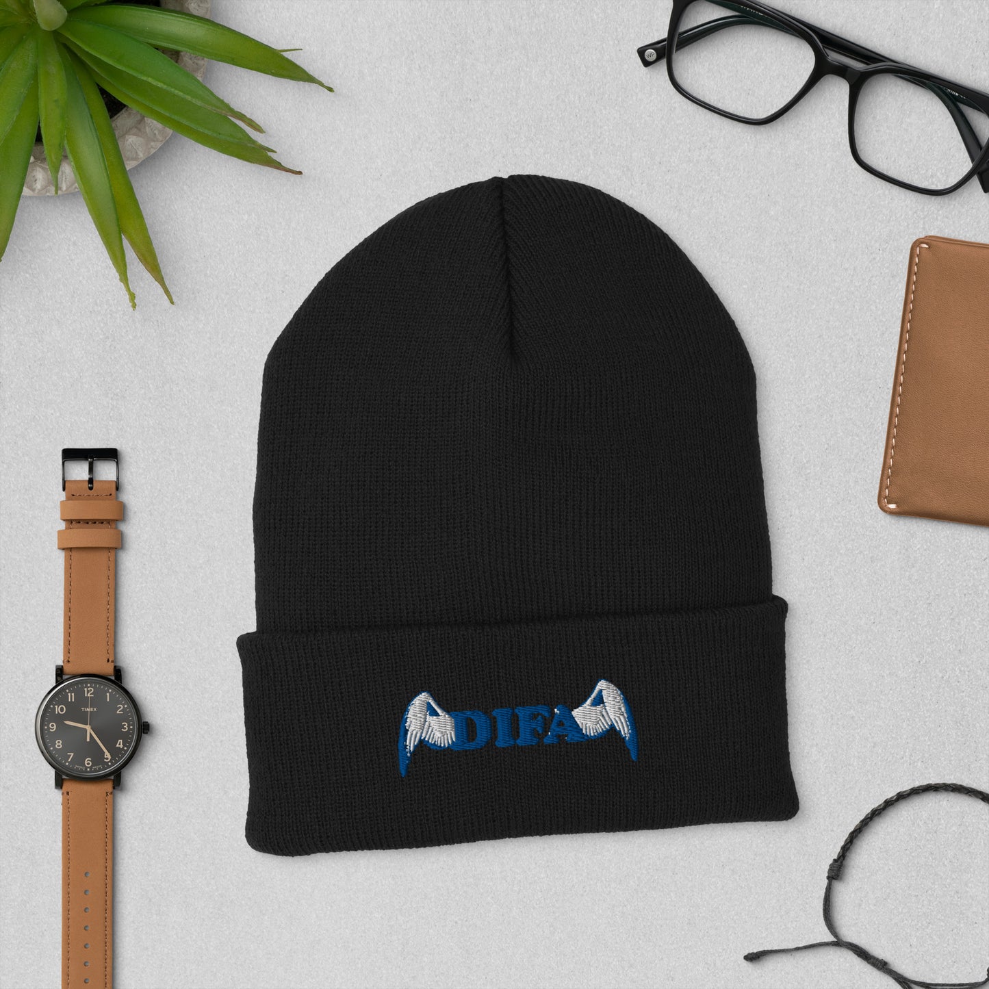 DIFA - Cuffed Beanie
