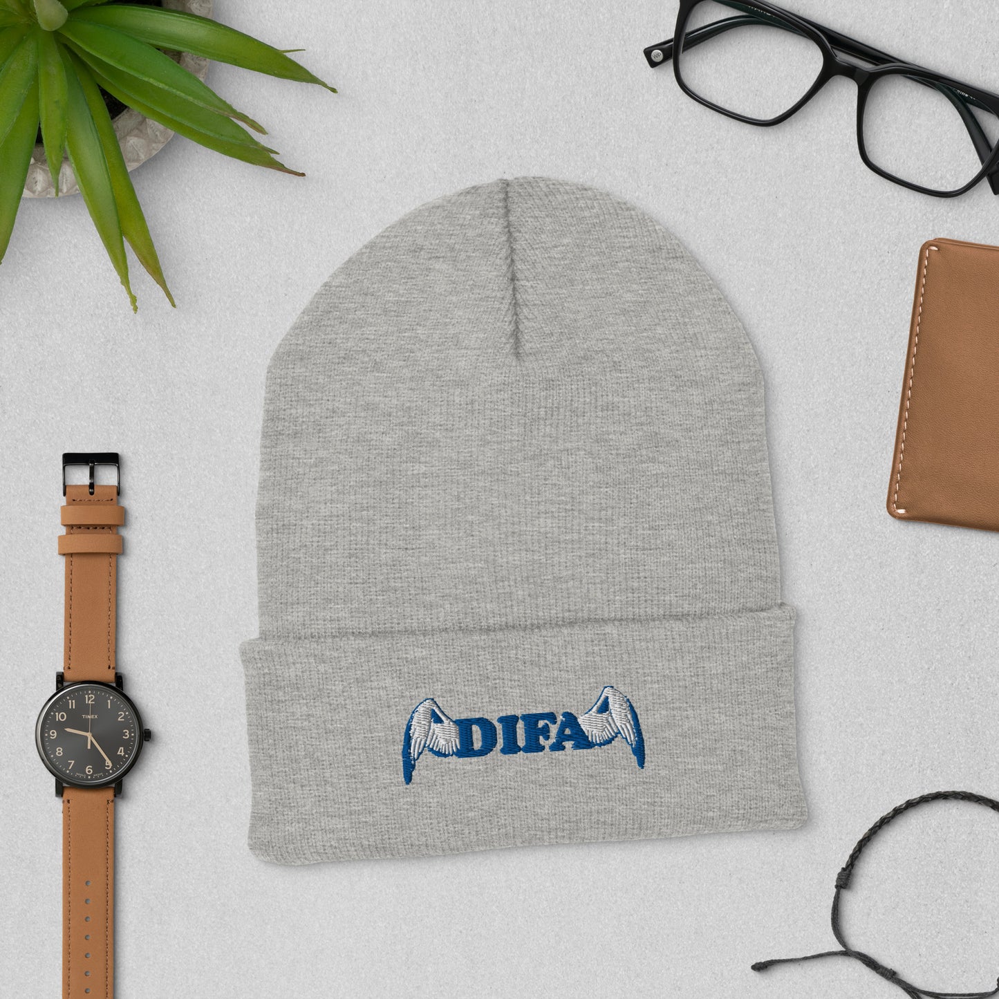 DIFA - Cuffed Beanie