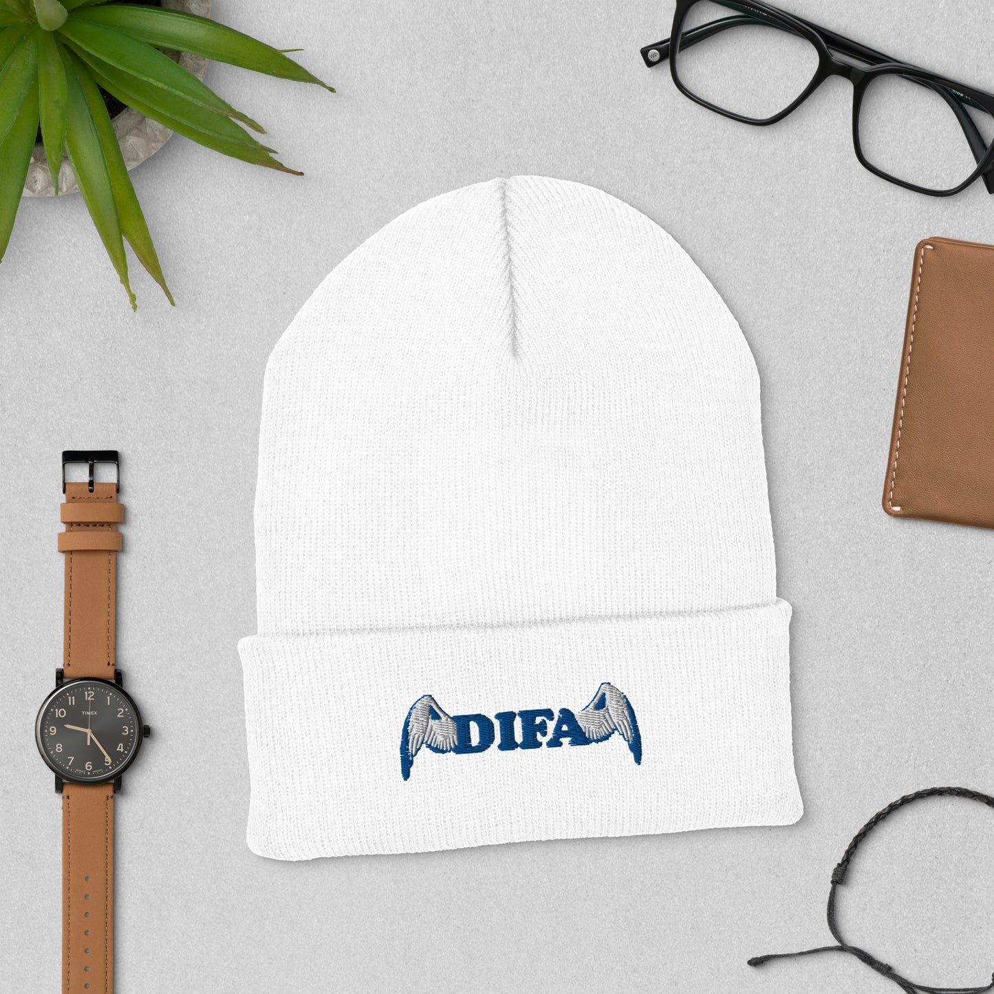 DIFA - Cuffed Beanie