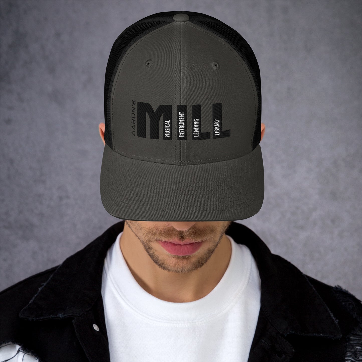 Aarons Mill - Trucker Cap