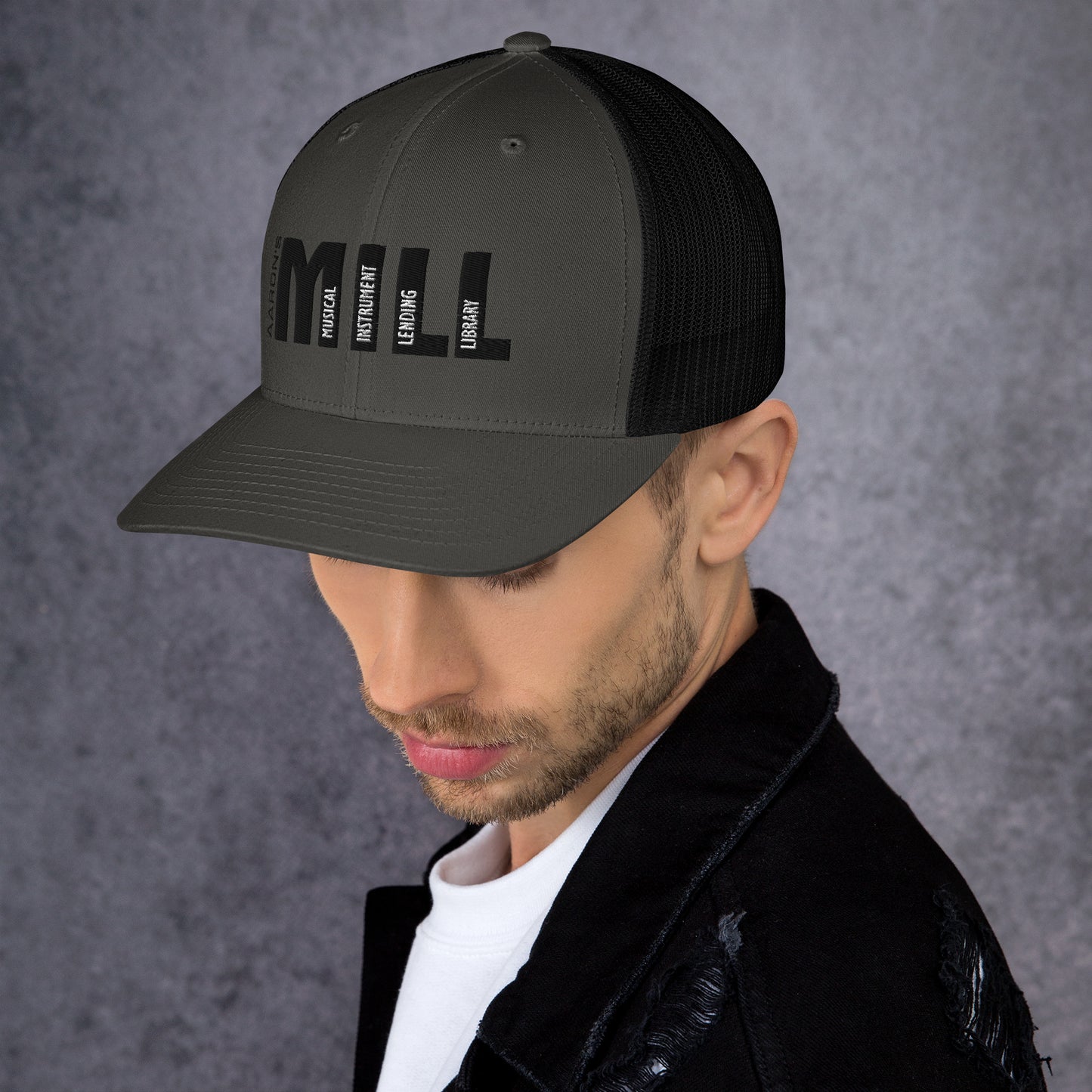 Aarons Mill - Trucker Cap