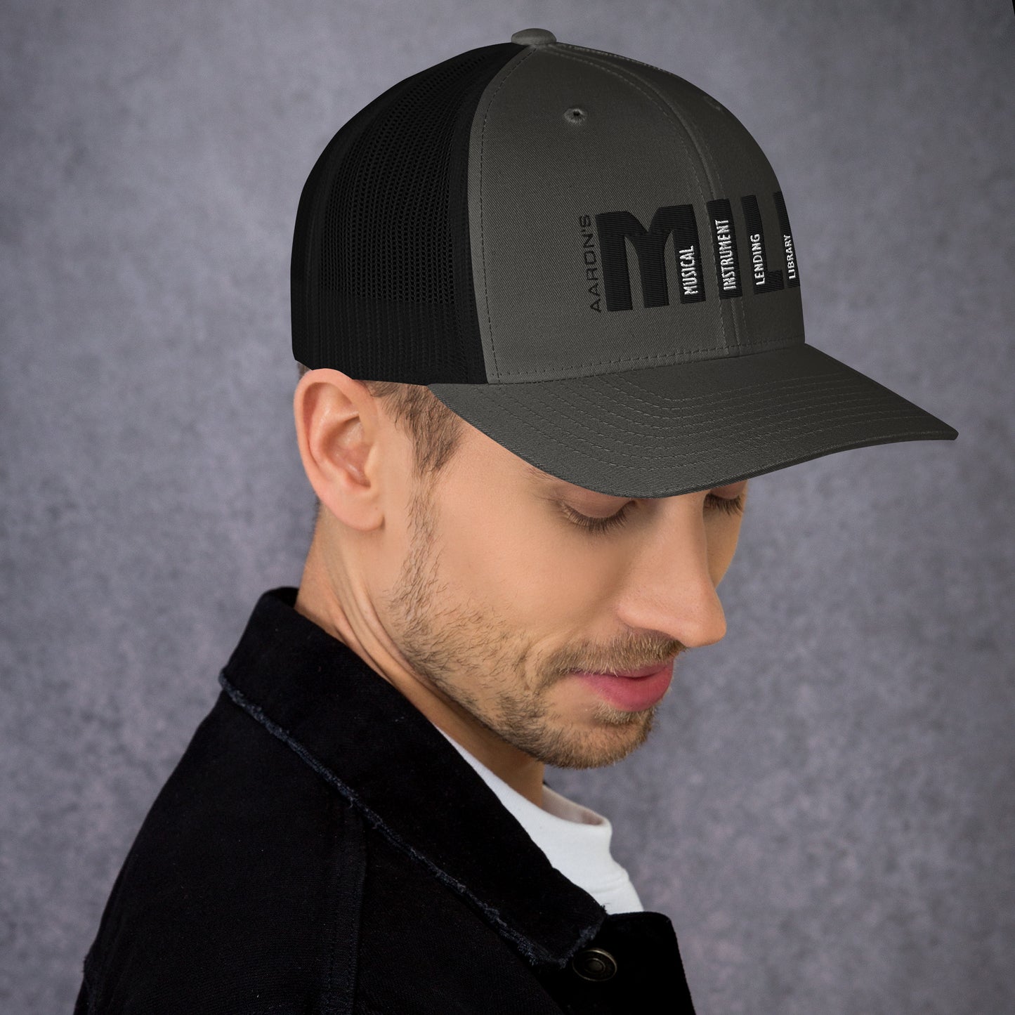Aarons Mill - Trucker Cap