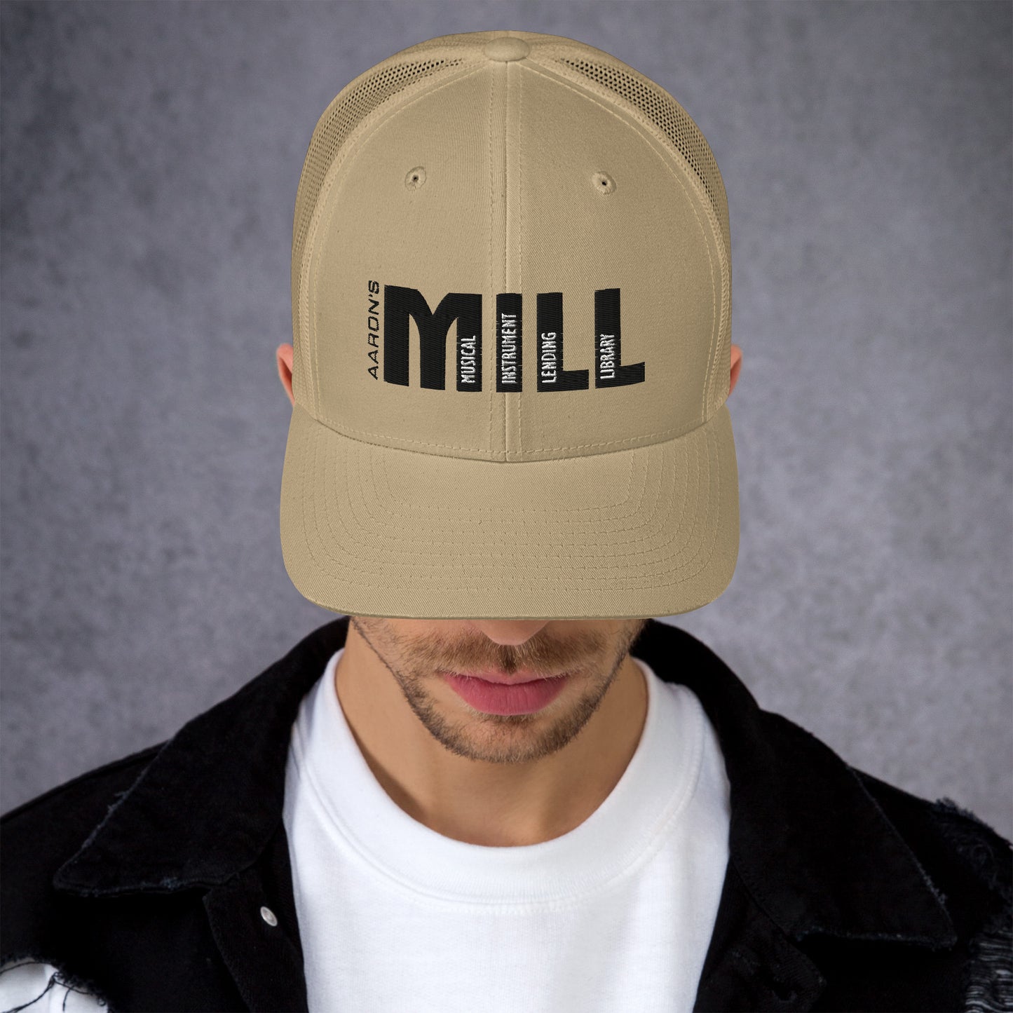 Aarons Mill - Trucker Cap