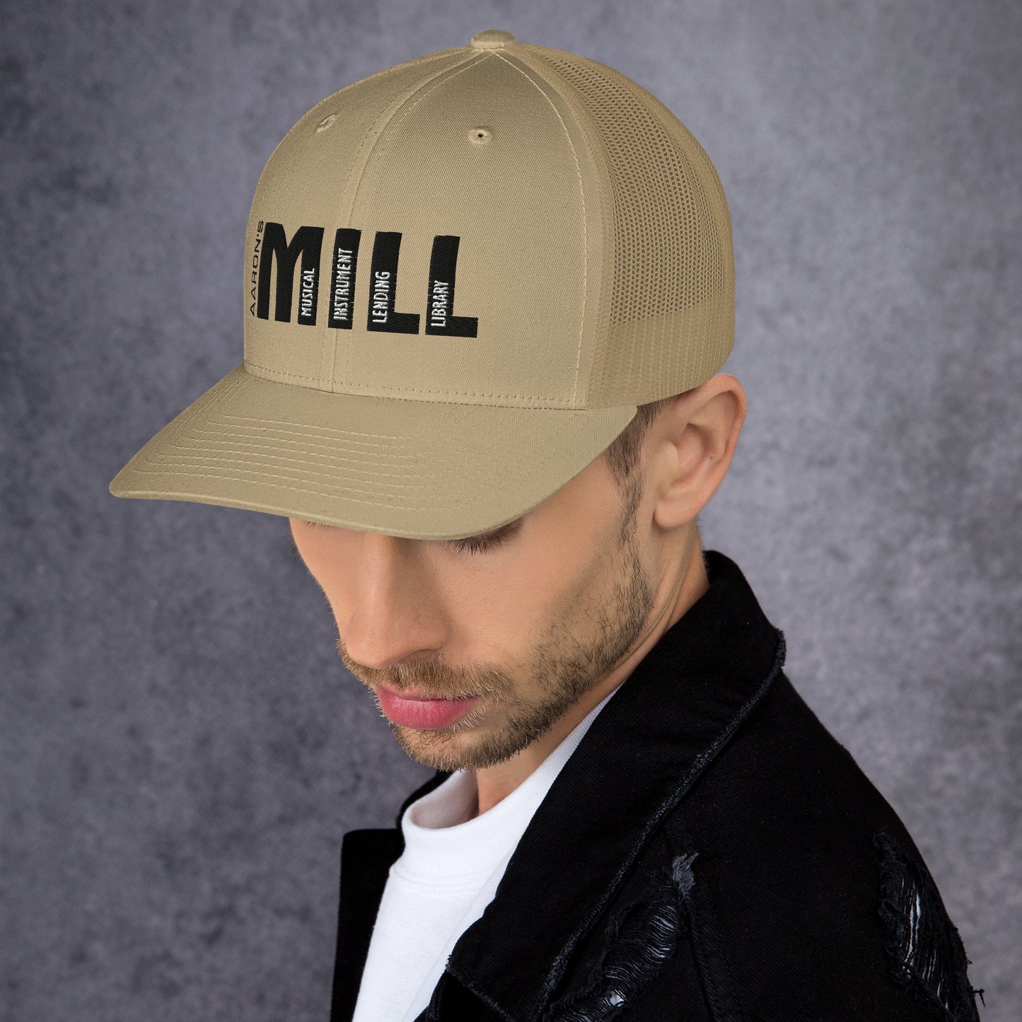 Aarons Mill - Trucker Cap