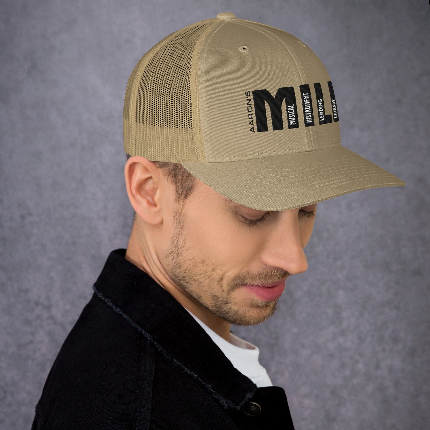 Aarons Mill - Trucker Cap