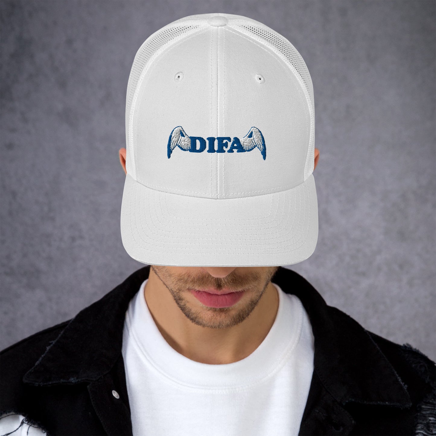 DIFA - Trucker Cap