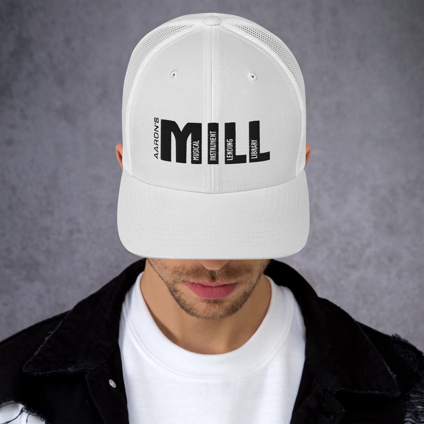 Aarons Mill - Trucker Cap