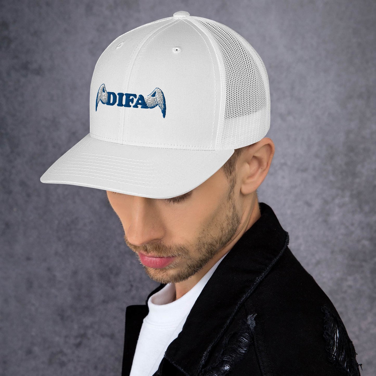 DIFA - Trucker Cap