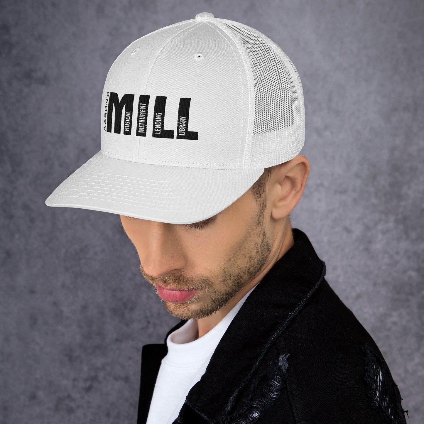 Aarons Mill - Trucker Cap
