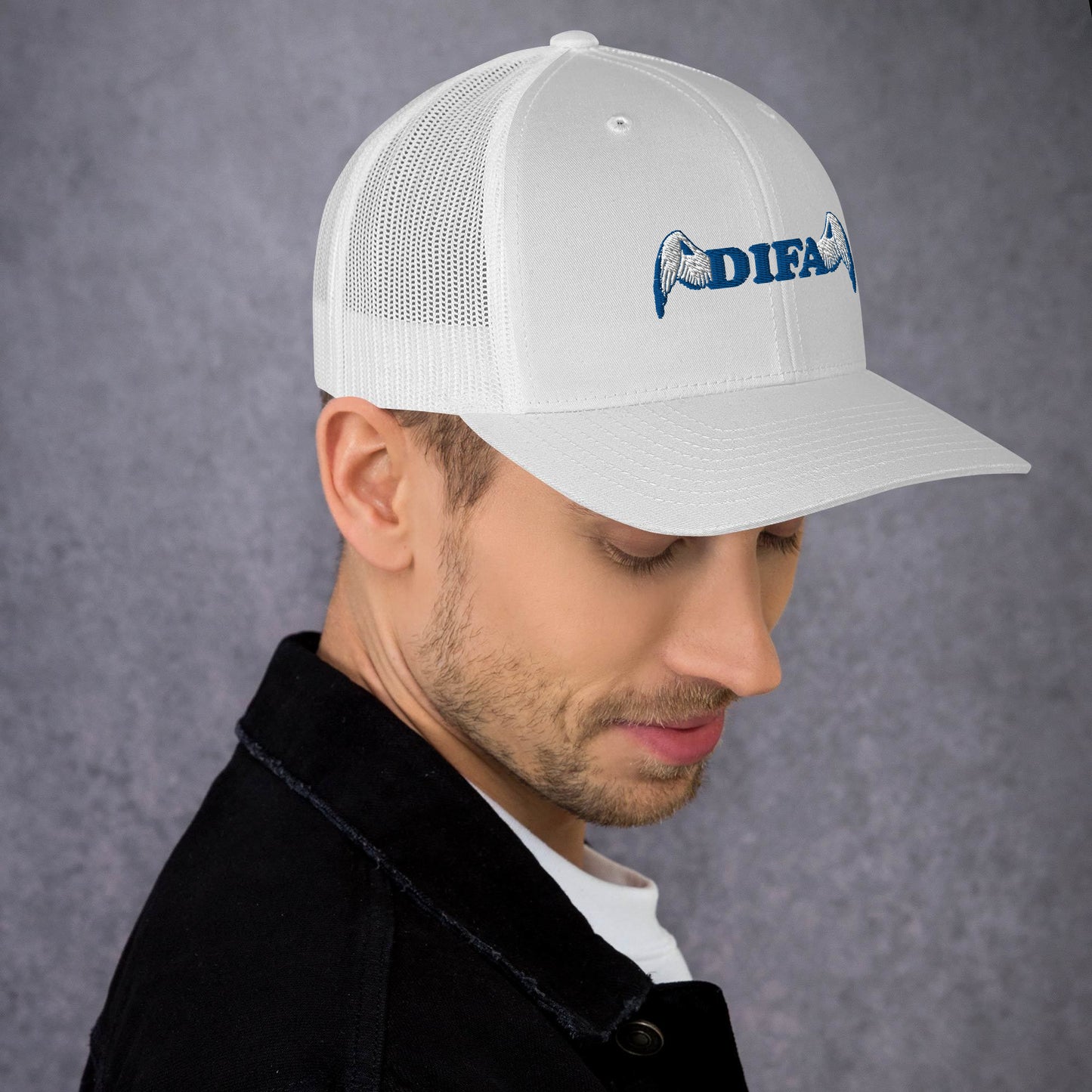 DIFA - Trucker Cap