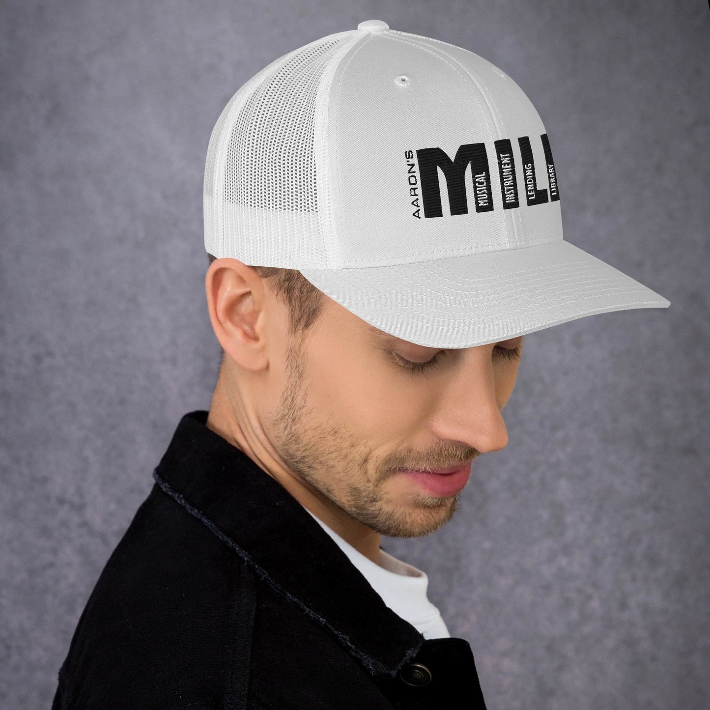 Aarons Mill - Trucker Cap