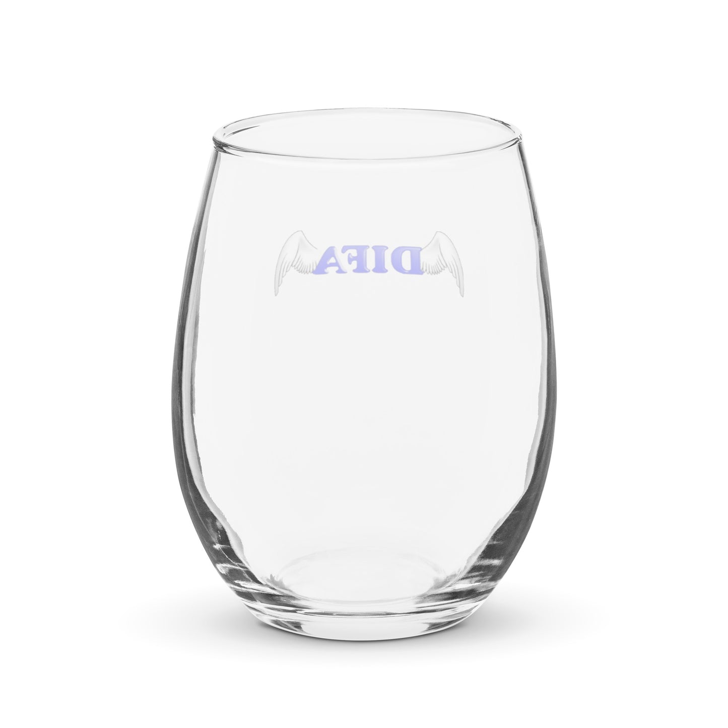 DIFA - Stemless wine glass