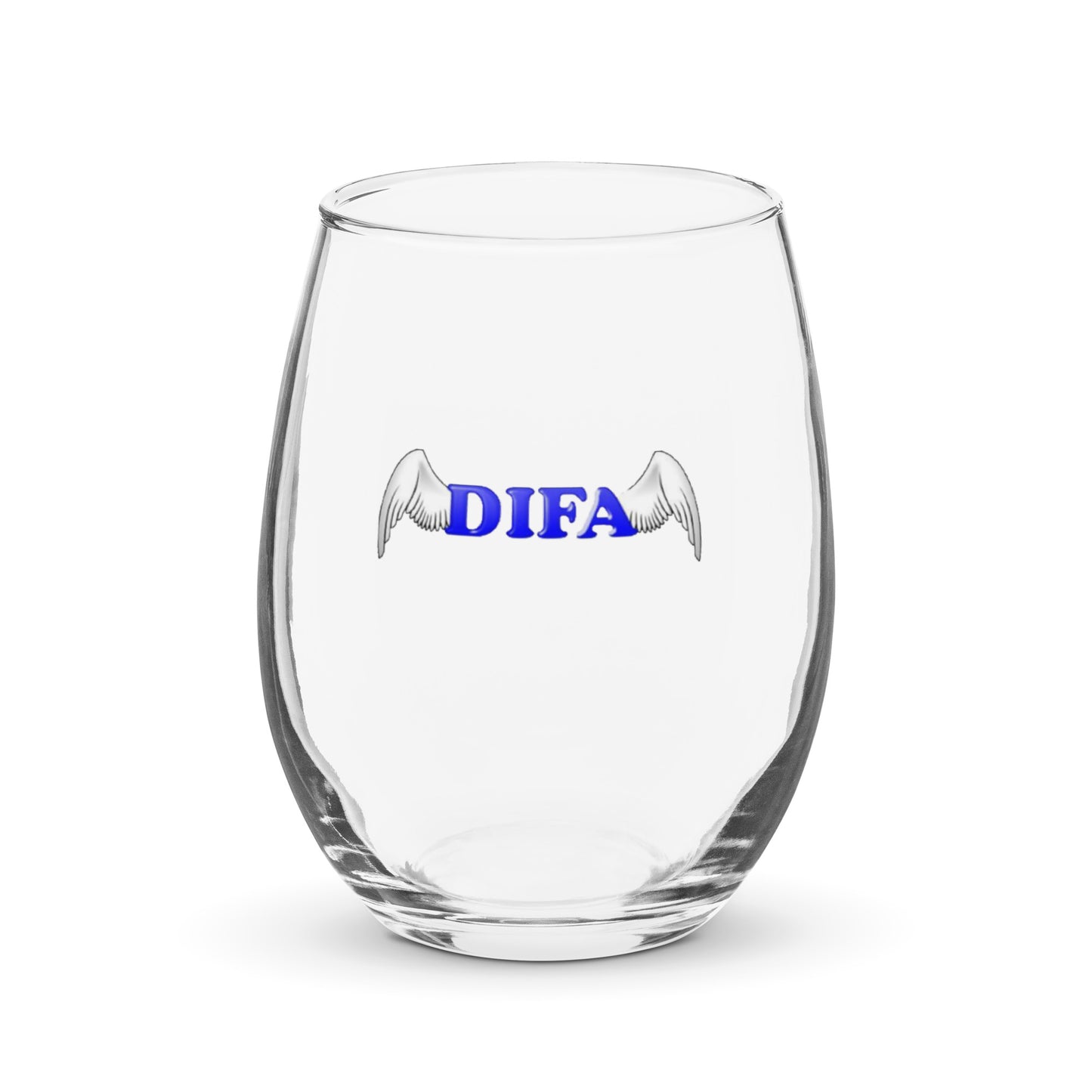 DIFA - Stemless wine glass