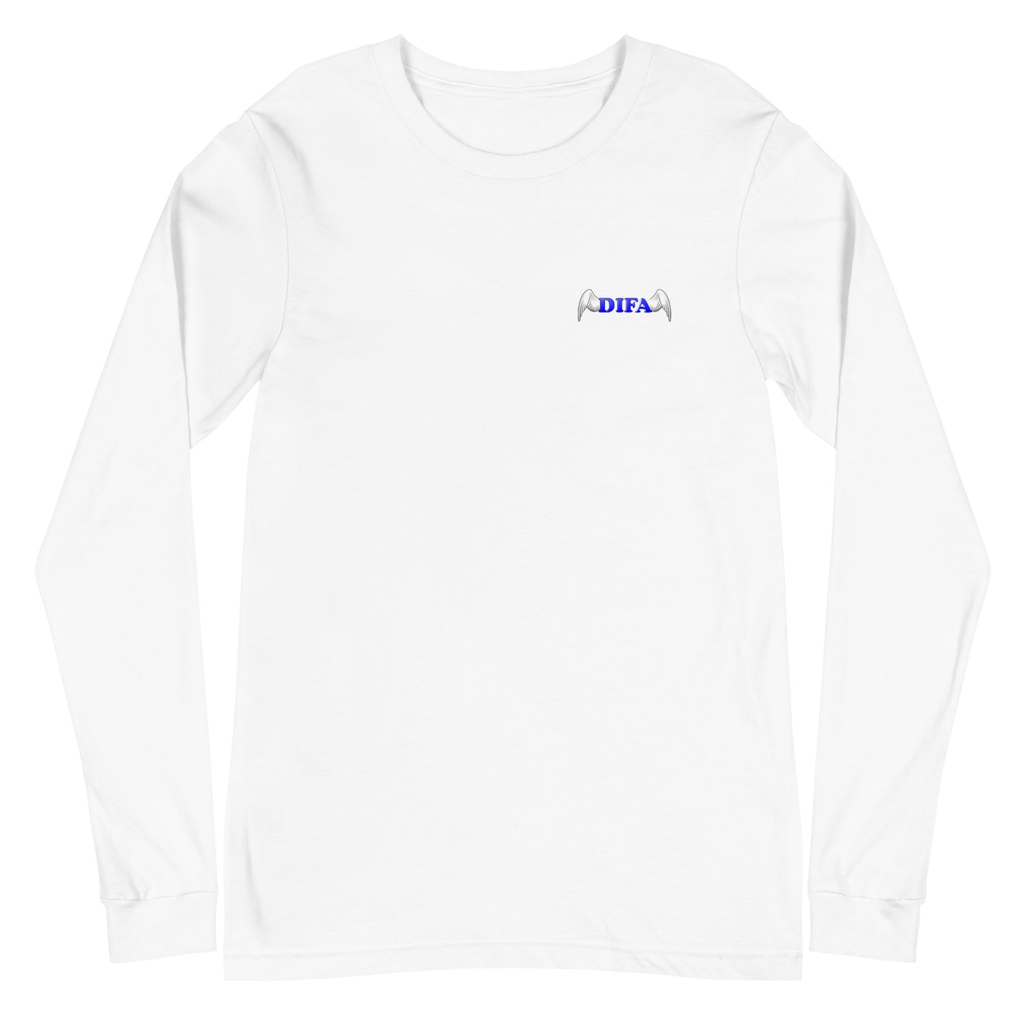 Unisex Long Sleeve Tee